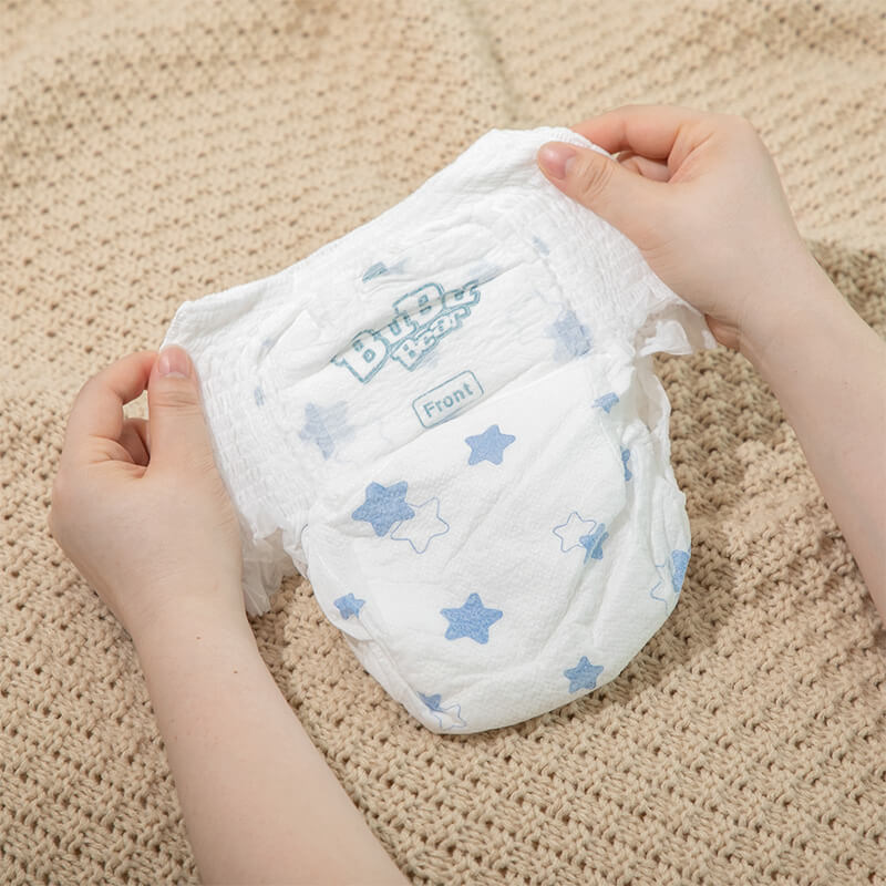 Pantalones de pañales para bebés BUBUBEAR