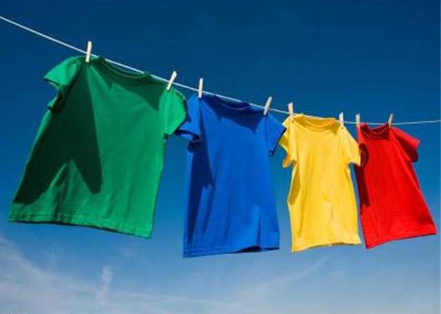 Use las sábanas de lavandería correctamente, haga que la ropa lavada sea limpia y brillante