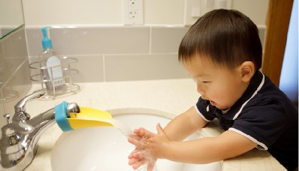 Cómo lavarse las manos adecuadamente