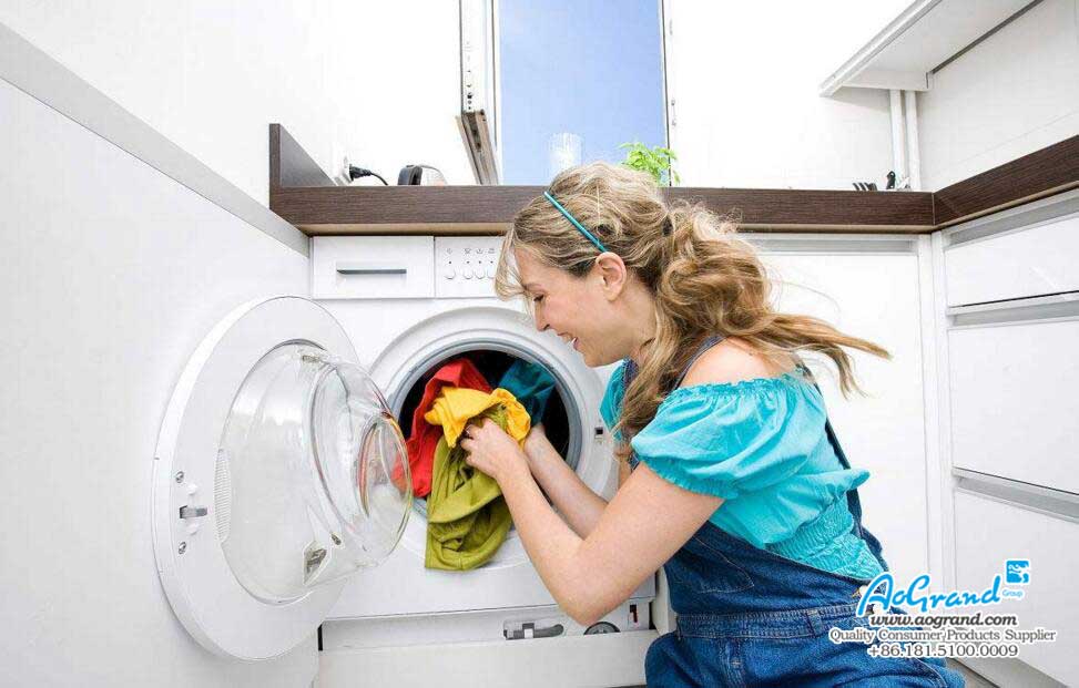 Conociendo la mejor manera de lavar la ropa